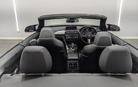 USED 2019 19 BMW 4 SERIES 2.0 420d M Sport Convertible 2dr Diesel Auto Euro 6 (s/s) (190 ps) 20'' ALLOY WHEELS , M SPORT BODY KIT ,SERVICER HISTORY , FRONT AND REAR PARKING SENSORS , HEATED LEATHER SEATS , SAT NAV , CRUISE, BLUETOOTH