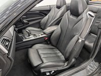 USED 2019 19 BMW 4 SERIES 2.0 420d M Sport Convertible 2dr Diesel Auto Euro 6 (s/s) (190 ps) 20'' ALLOY WHEELS , M SPORT BODY KIT ,SERVICER HISTORY , FRONT AND REAR PARKING SENSORS , HEATED LEATHER SEATS , SAT NAV , CRUISE, BLUETOOTH