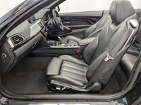 USED 2019 19 BMW 4 SERIES 2.0 420d M Sport Convertible 2dr Diesel Auto Euro 6 (s/s) (190 ps) 20'' ALLOY WHEELS , M SPORT BODY KIT ,SERVICER HISTORY , FRONT AND REAR PARKING SENSORS , HEATED LEATHER SEATS , SAT NAV , CRUISE, BLUETOOTH