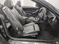 USED 2019 19 BMW 4 SERIES 2.0 420d M Sport Convertible 2dr Diesel Auto Euro 6 (s/s) (190 ps) 20'' ALLOY WHEELS , M SPORT BODY KIT ,SERVICER HISTORY , FRONT AND REAR PARKING SENSORS , HEATED LEATHER SEATS , SAT NAV , CRUISE, BLUETOOTH