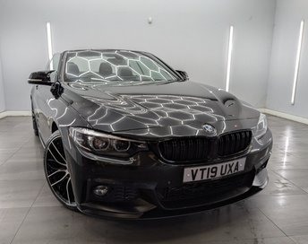 2019 BMW 4 SERIES