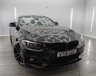 USED 2019 19 BMW 4 SERIES 2.0 420d M Sport Convertible 2dr Diesel Auto Euro 6 (s/s) (190 ps) 20'' ALLOY WHEELS , M SPORT BODY KIT ,SERVICER HISTORY , FRONT AND REAR PARKING SENSORS , HEATED LEATHER SEATS , SAT NAV , CRUISE, BLUETOOTH