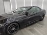 USED 2019 19 BMW 4 SERIES 2.0 420d M Sport Convertible 2dr Diesel Auto Euro 6 (s/s) (190 ps) 20'' ALLOY WHEELS , M SPORT BODY KIT ,SERVICER HISTORY , FRONT AND REAR PARKING SENSORS , HEATED LEATHER SEATS , SAT NAV , CRUISE, BLUETOOTH