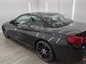 USED 2019 19 BMW 4 SERIES 2.0 420d M Sport Convertible 2dr Diesel Auto Euro 6 (s/s) (190 ps) 20'' ALLOY WHEELS , M SPORT BODY KIT ,SERVICER HISTORY , FRONT AND REAR PARKING SENSORS , HEATED LEATHER SEATS , SAT NAV , CRUISE, BLUETOOTH