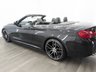USED 2019 19 BMW 4 SERIES 2.0 420d M Sport Convertible 2dr Diesel Auto Euro 6 (s/s) (190 ps) 20'' ALLOY WHEELS , M SPORT BODY KIT ,SERVICER HISTORY , FRONT AND REAR PARKING SENSORS , HEATED LEATHER SEATS , SAT NAV , CRUISE, BLUETOOTH