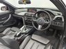 USED 2019 19 BMW 4 SERIES 2.0 420d M Sport Convertible 2dr Diesel Auto Euro 6 (s/s) (190 ps) 20'' ALLOY WHEELS , M SPORT BODY KIT ,SERVICER HISTORY , FRONT AND REAR PARKING SENSORS , HEATED LEATHER SEATS , SAT NAV , CRUISE, BLUETOOTH