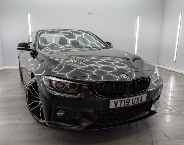 View our BMW 4 SERIES