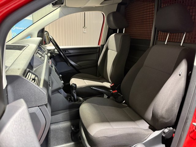2016 VOLKSWAGEN CADDY - Photo 7
