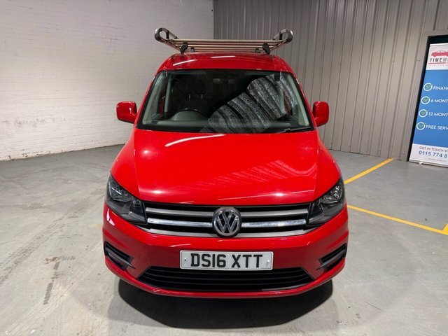 2016 VOLKSWAGEN CADDY - Photo 10