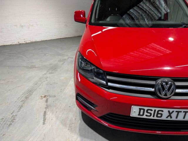 2016 VOLKSWAGEN CADDY - Photo 9