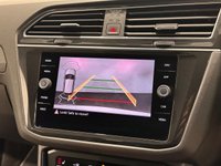 USED 2021 71 VOLKSWAGEN TIGUAN 2.0 TDI R-Line SUV 5dr Diesel DSG Euro 6 (s/s) (150 ps) Desirable Volksagen Tiquan  R - Line Edition SUV DSG Automatic Euro 6  Folding Trailer Hitch, Mobile Interface Charging , 1Q- Light, Rear View Camera, Carbon Grey Interior