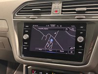 USED 2021 71 VOLKSWAGEN TIGUAN 2.0 TDI R-Line SUV 5dr Diesel DSG Euro 6 (s/s) (150 ps) Desirable Volksagen Tiquan  R - Line Edition SUV DSG Automatic Euro 6  Folding Trailer Hitch, Mobile Interface Charging , 1Q- Light, Rear View Camera, Carbon Grey Interior