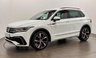 USED 2021 71 VOLKSWAGEN TIGUAN 2.0 TDI R-Line SUV 5dr Diesel DSG Euro 6 (s/s) (150 ps) Desirable Volksagen Tiquan  R - Line Edition SUV DSG Automatic Euro 6  Folding Trailer Hitch, Mobile Interface Charging , 1Q- Light, Rear View Camera, Carbon Grey Interior