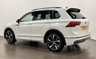 USED 2021 71 VOLKSWAGEN TIGUAN 2.0 TDI R-Line SUV 5dr Diesel DSG Euro 6 (s/s) (150 ps) Desirable Volksagen Tiquan  R - Line Edition SUV DSG Automatic Euro 6  Folding Trailer Hitch, Mobile Interface Charging , 1Q- Light, Rear View Camera, Carbon Grey Interior