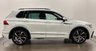 USED 2021 71 VOLKSWAGEN TIGUAN 2.0 TDI R-Line SUV 5dr Diesel DSG Euro 6 (s/s) (150 ps) Desirable Volksagen Tiquan  R - Line Edition SUV DSG Automatic Euro 6  Folding Trailer Hitch, Mobile Interface Charging , 1Q- Light, Rear View Camera, Carbon Grey Interior