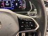 USED 2021 71 VOLKSWAGEN TIGUAN 2.0 TDI R-Line SUV 5dr Diesel DSG Euro 6 (s/s) (150 ps) Desirable Volksagen Tiquan  R - Line Edition SUV DSG Automatic Euro 6  Folding Trailer Hitch, Mobile Interface Charging , 1Q- Light, Rear View Camera, Carbon Grey Interior