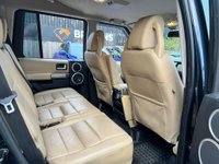 USED 2007 57 LAND ROVER DISCOVERY 3 2.7 TD V6 SE Station Wagon 5dr GREAT SPEC AND CONDITION