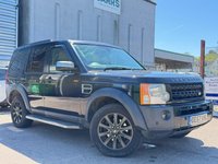 USED 2007 57 LAND ROVER DISCOVERY 3 2.7 TD V6 SE Station Wagon 5dr GREAT SPEC AND CONDITION