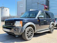 USED 2007 57 LAND ROVER DISCOVERY 3 2.7 TD V6 SE Station Wagon 5dr GREAT SPEC AND CONDITION