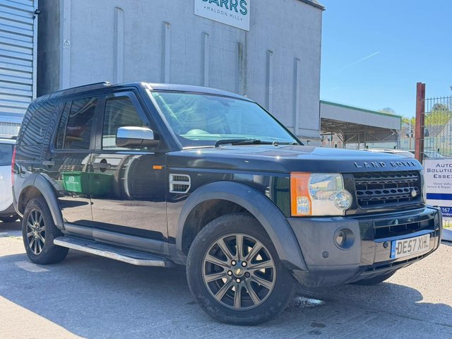 View our LAND ROVER DISCOVERY 3