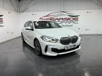 USED 2020 70 BMW 1 SERIES 2.0 118d M Sport Hatchback 5dr Diesel Manual Euro 6 (s/s) (150 ps) 2 keys, FSH, heated seats, NAV, DAB