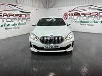 USED 2020 70 BMW 1 SERIES 2.0 118d M Sport Hatchback 5dr Diesel Manual Euro 6 (s/s) (150 ps) 2 keys, FSH, heated seats, NAV, DAB