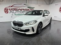 USED 2020 70 BMW 1 SERIES 2.0 118d M Sport Hatchback 5dr Diesel Manual Euro 6 (s/s) (150 ps) 2 keys, FSH, heated seats, NAV, DAB