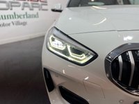 USED 2020 70 BMW 1 SERIES 2.0 118d M Sport Hatchback 5dr Diesel Manual Euro 6 (s/s) (150 ps) 2 keys, FSH, heated seats, NAV, DAB