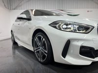 USED 2020 70 BMW 1 SERIES 2.0 118d M Sport Hatchback 5dr Diesel Manual Euro 6 (s/s) (150 ps) 2 keys, FSH, heated seats, NAV, DAB