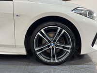 USED 2020 70 BMW 1 SERIES 2.0 118d M Sport Hatchback 5dr Diesel Manual Euro 6 (s/s) (150 ps) 2 keys, FSH, heated seats, NAV, DAB