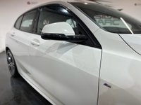 USED 2020 70 BMW 1 SERIES 2.0 118d M Sport Hatchback 5dr Diesel Manual Euro 6 (s/s) (150 ps) 2 keys, FSH, heated seats, NAV, DAB