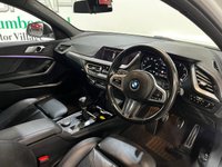 USED 2020 70 BMW 1 SERIES 2.0 118d M Sport Hatchback 5dr Diesel Manual Euro 6 (s/s) (150 ps) 2 keys, FSH, heated seats, NAV, DAB