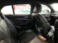 USED 2020 70 BMW 1 SERIES 2.0 118d M Sport Hatchback 5dr Diesel Manual Euro 6 (s/s) (150 ps) 2 keys, FSH, heated seats, NAV, DAB