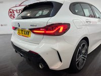 USED 2020 70 BMW 1 SERIES 2.0 118d M Sport Hatchback 5dr Diesel Manual Euro 6 (s/s) (150 ps) 2 keys, FSH, heated seats, NAV, DAB
