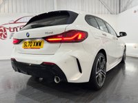 USED 2020 70 BMW 1 SERIES 2.0 118d M Sport Hatchback 5dr Diesel Manual Euro 6 (s/s) (150 ps) 2 keys, FSH, heated seats, NAV, DAB