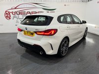 USED 2020 70 BMW 1 SERIES 2.0 118d M Sport Hatchback 5dr Diesel Manual Euro 6 (s/s) (150 ps) 2 keys, FSH, heated seats, NAV, DAB
