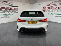 USED 2020 70 BMW 1 SERIES 2.0 118d M Sport Hatchback 5dr Diesel Manual Euro 6 (s/s) (150 ps) 2 keys, FSH, heated seats, NAV, DAB