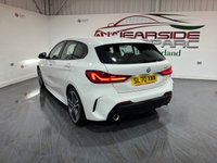 USED 2020 70 BMW 1 SERIES 2.0 118d M Sport Hatchback 5dr Diesel Manual Euro 6 (s/s) (150 ps) 2 keys, FSH, heated seats, NAV, DAB