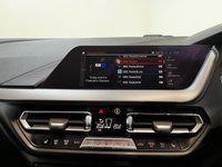 USED 2020 70 BMW 1 SERIES 2.0 118d M Sport Hatchback 5dr Diesel Manual Euro 6 (s/s) (150 ps) 2 keys, FSH, heated seats, NAV, DAB