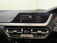 USED 2020 70 BMW 1 SERIES 2.0 118d M Sport Hatchback 5dr Diesel Manual Euro 6 (s/s) (150 ps) 2 keys, FSH, heated seats, NAV, DAB