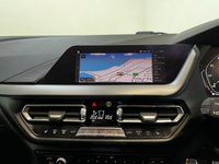 USED 2020 70 BMW 1 SERIES 2.0 118d M Sport Hatchback 5dr Diesel Manual Euro 6 (s/s) (150 ps) 2 keys, FSH, heated seats, NAV, DAB