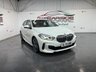 USED 2020 70 BMW 1 SERIES 2.0 118d M Sport Hatchback 5dr Diesel Manual Euro 6 (s/s) (150 ps) 2 keys, FSH, heated seats, NAV, DAB