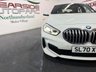 USED 2020 70 BMW 1 SERIES 2.0 118d M Sport Hatchback 5dr Diesel Manual Euro 6 (s/s) (150 ps) 2 keys, FSH, heated seats, NAV, DAB