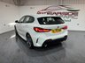 USED 2020 70 BMW 1 SERIES 2.0 118d M Sport Hatchback 5dr Diesel Manual Euro 6 (s/s) (150 ps) 2 keys, FSH, heated seats, NAV, DAB