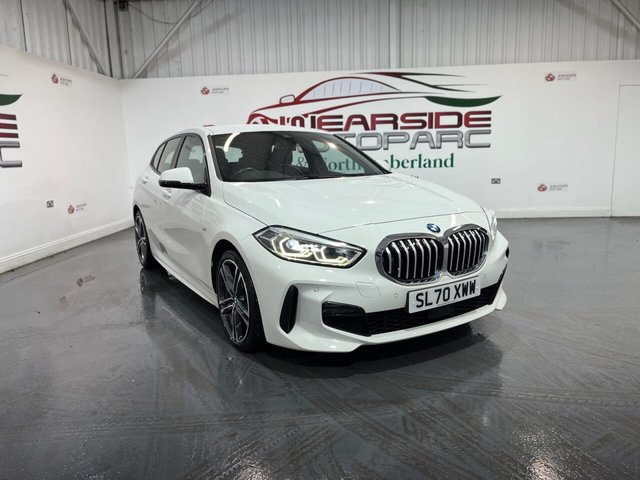 View our BMW 1 SERIES