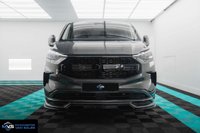 USED 2024 74 FORD TRANSIT CUSTOM 2.0 300 LWB HALO X SPORT 170BHP AUTO - MAGNETIC GREY TOP SPEC - FINANCE AVAILABLE - FACTORY SPORT