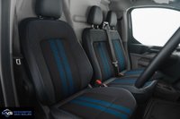 USED 2024 74 FORD TRANSIT CUSTOM 2.0 300 LWB HALO X SPORT 170BHP AUTO - MAGNETIC GREY TOP SPEC - FINANCE AVAILABLE - FACTORY SPORT