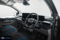USED 2024 74 FORD TRANSIT CUSTOM 2.0 300 LWB HALO X SPORT 170BHP AUTO - MAGNETIC GREY TOP SPEC - FINANCE AVAILABLE - FACTORY SPORT