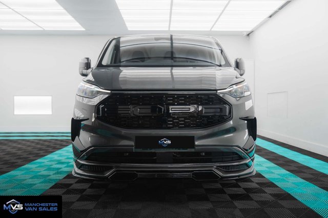 2024 Ford Transit Custom 2L Sport 5dr - Photo 9