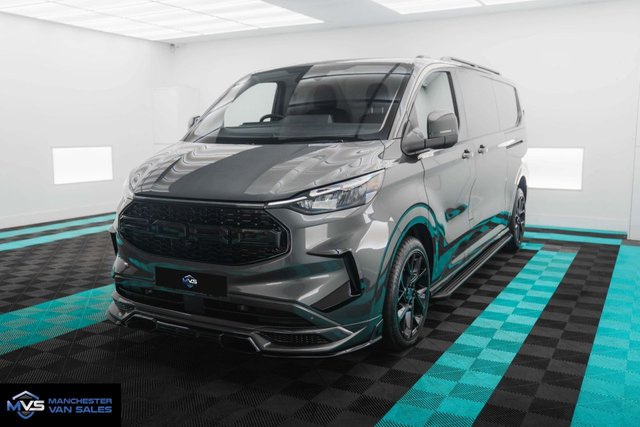 2024 Ford Transit Custom 2L Sport 5dr - Photo 8
